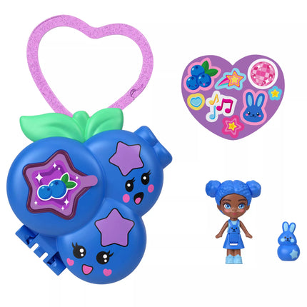 POLLY POCKET FRUIT SURPRISE pramogų rinkinukas (JKC86)