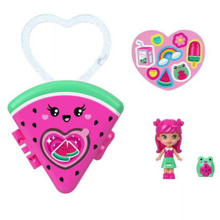 POLLY POCKET FRUIT SURPRISE pramogų rinkinukas (JKC86)