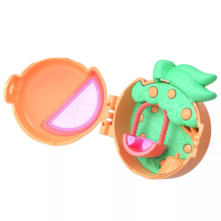 POLLY POCKET FRUIT SURPRISE pramogų rinkinukas (JKC86)