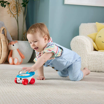 FISHER-PRICE spragsinti mašinėlė Corn Popper (JKD57)