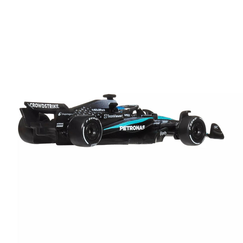 HOT WHEELS PREMIUM F1 Mercedes-Benz George Russel bolidas 63 (JKD80)