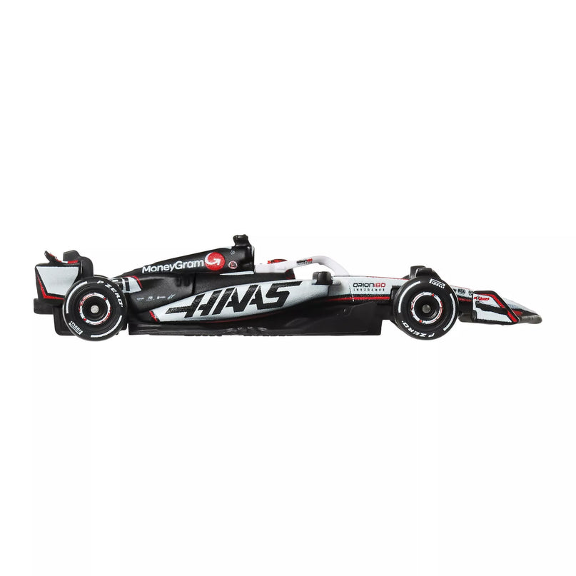 HOT WHEELS PREMIUM F1 Haas Esteban Ocon bolidas 31 (JKD78)