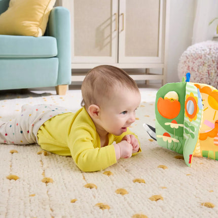 FISHER-PRICE sensorinė knygelė (JKP53)