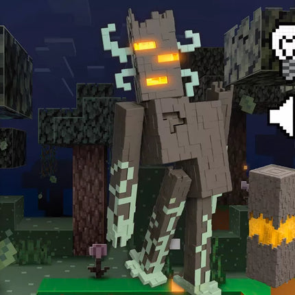 MINECRAFT figūrėlė The Creaking (JKR45)