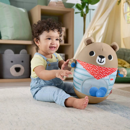 FISHER-PRICE linguojantis meškiukas (JLB83)