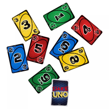 UNO kortos LIAR'S (JLH43)