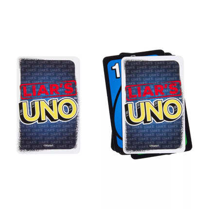 UNO kortos LIAR'S (JLH43)