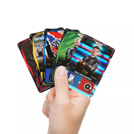 UNO ELITE F-1 kortos (Starter Pack) (JLV42)