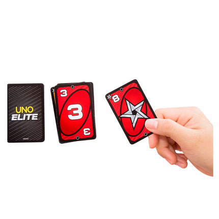 UNO ELITE F-1 kortos (Starter Pack) (JLV42)