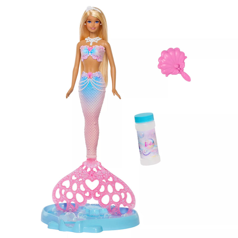 BARBIE DREAMTOPIA burbulų undinėlė (JLW56)