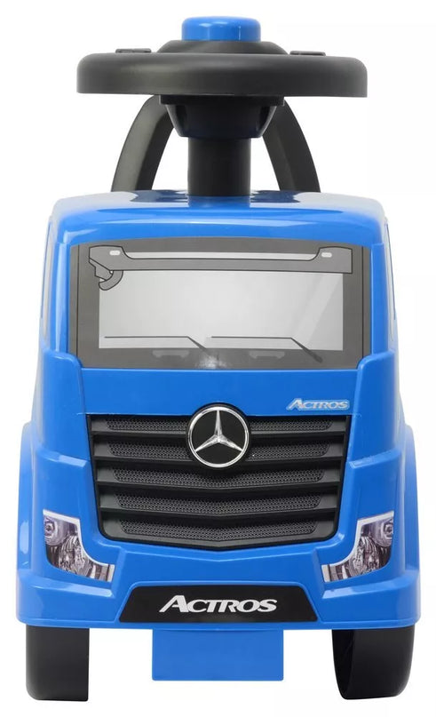 Paspiriamoji Mašinėlė Mercedes Actros 3316TA – Mėlyna