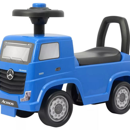 Paspiriamoji Mašinėlė Mercedes Actros 3316TA – Mėlyna
