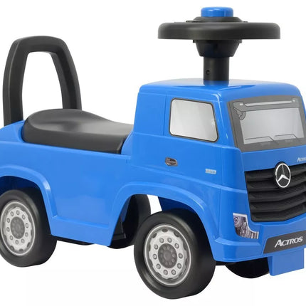 Paspiriamoji Mašinėlė Mercedes Actros 3316TA – Mėlyna