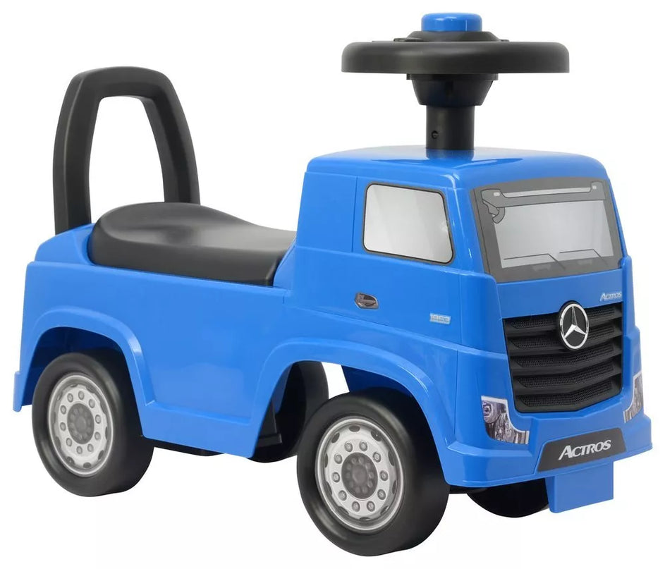 Paspiriamoji Mašinėlė Mercedes Actros 3316TA – Mėlyna