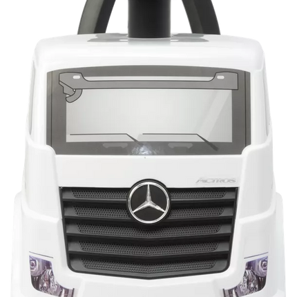Paspiriamoji Mašinėlė Mercedes Actros 3316TA – Balta
