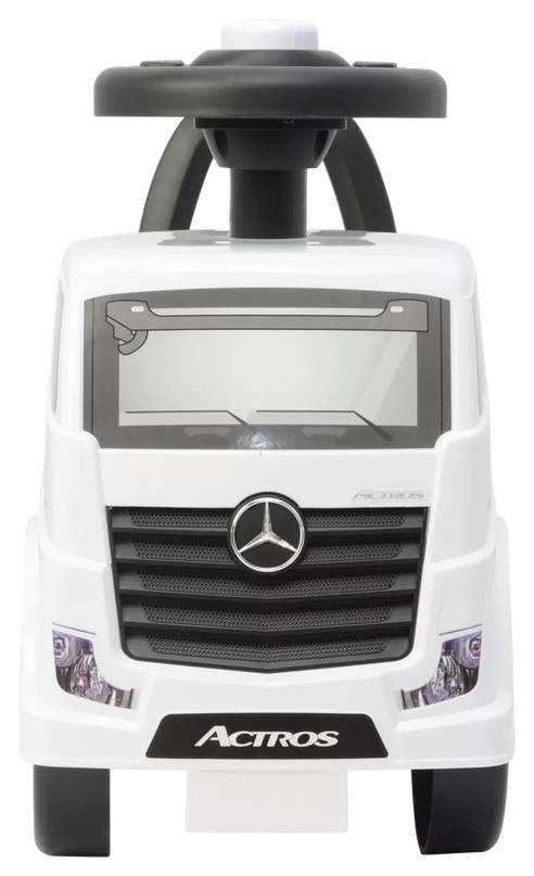 Paspiriamoji Mašinėlė Mercedes Actros 3316TA – Balta