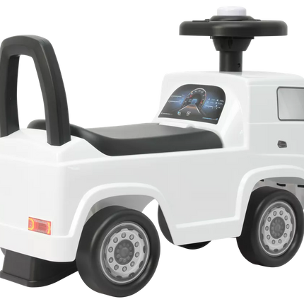 Paspiriamoji Mašinėlė Mercedes Actros 3316TA – Balta