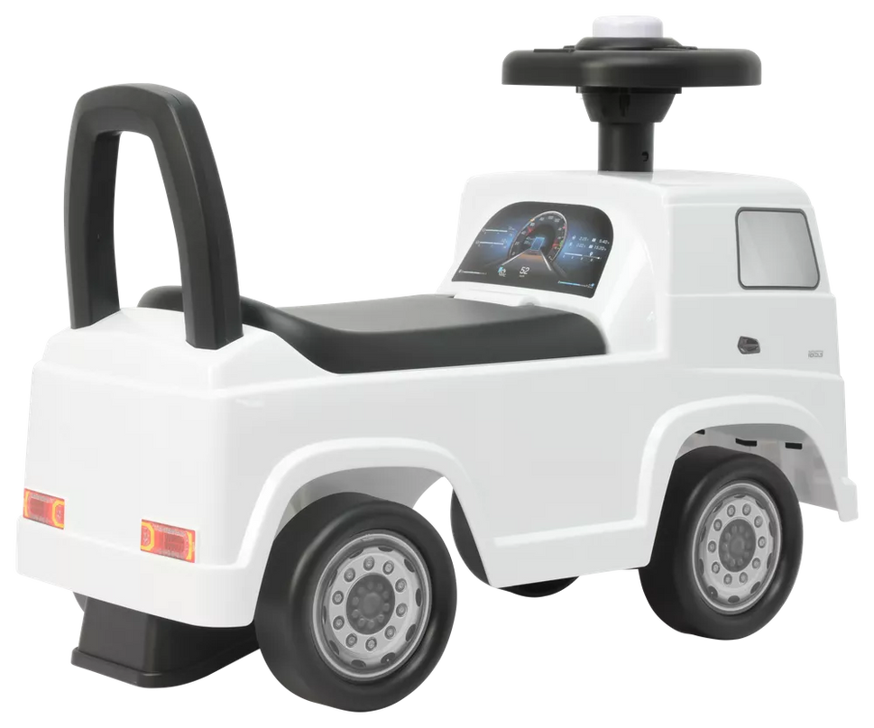 Paspiriamoji Mašinėlė Mercedes Actros 3316TA – Balta