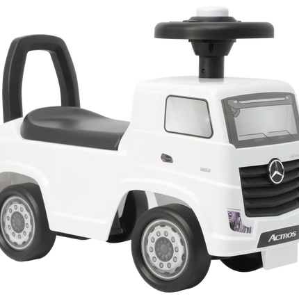 Paspiriamoji Mašinėlė Mercedes Actros 3316TA – Balta