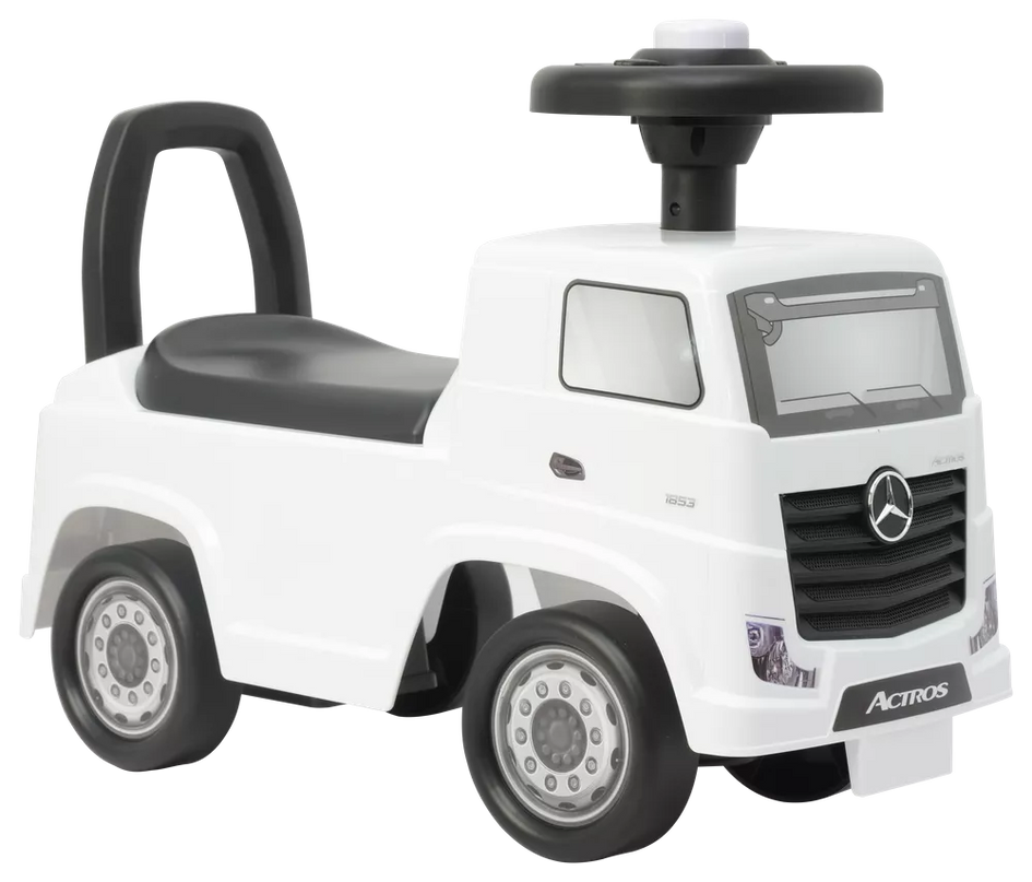Paspiriamoji Mašinėlė Mercedes Actros 3316TA – Balta