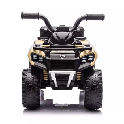 GTS1155 vaikiškas elektrinis keturratis 6V – Chaki