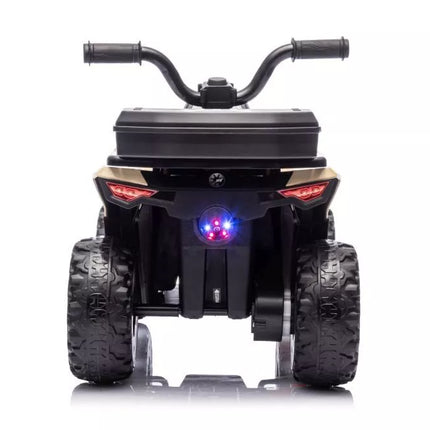 GTS1155 vaikiškas elektrinis keturratis 6V – Chaki