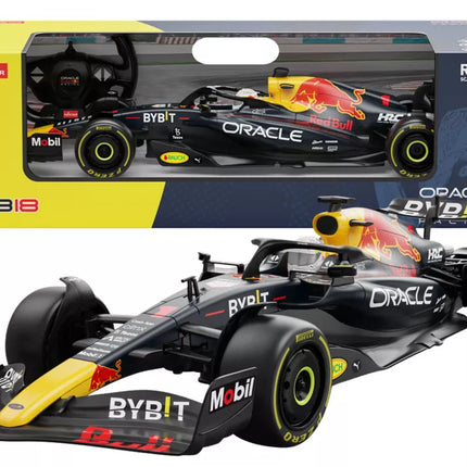 RASTAR 1:12 Red Bull RB18 F1 – nuotolinio valdymo lenktyninis bolidas