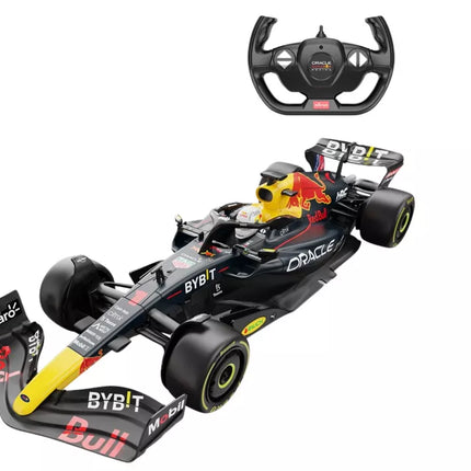 RASTAR 1:12 Red Bull RB18 F1 – nuotolinio valdymo lenktyninis bolidas