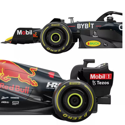 RASTAR 1:12 Red Bull RB18 F1 – nuotolinio valdymo lenktyninis bolidas