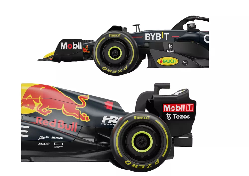 RASTAR 1:12 Red Bull RB18 F1 – nuotolinio valdymo lenktyninis bolidas
