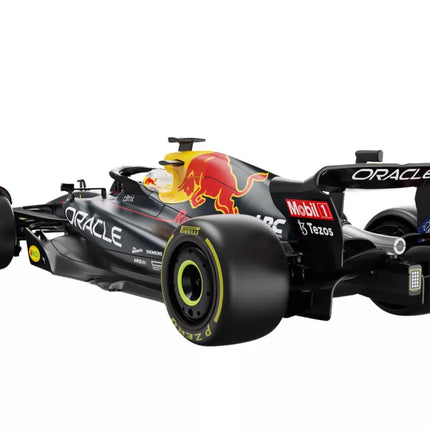 RASTAR 1:12 Red Bull RB18 F1 – nuotolinio valdymo lenktyninis bolidas