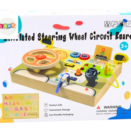 Sensorinė automobilio skydelio lenta