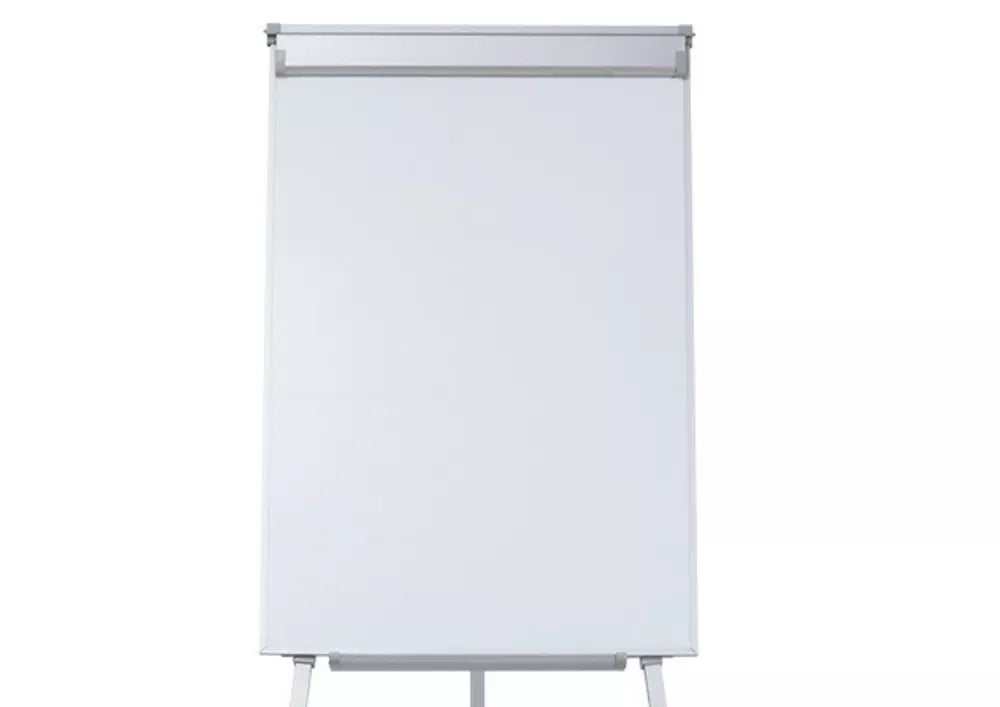 Magnetinis flipčartas ant trikojo 70×100 cm