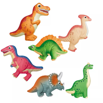 Edukacinis kasinėjimų rinkinys „Dinozaurai ir brangakmeniai“