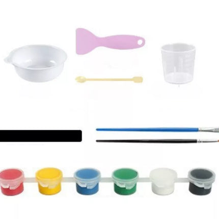 Edukacinis kasinėjimų rinkinys „Planetos ir brangakmeniai“