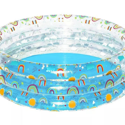 Bestway pripučiamas vaisių tematikos baseinas 150 x 53 cm