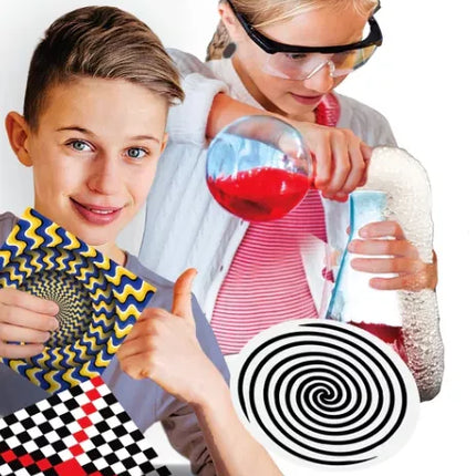 Scientific Fun – 110 eksperimentų rinkinys