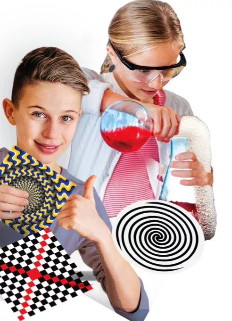 Scientific Fun – 110 eksperimentų rinkinys