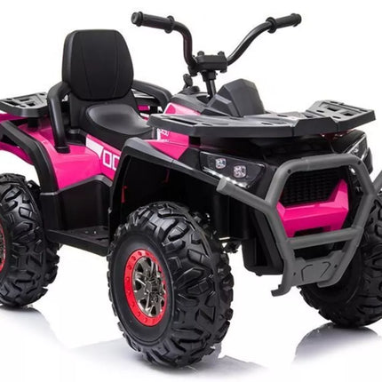Akumuliatorinis keturratis Quad XMX607 – rožinis