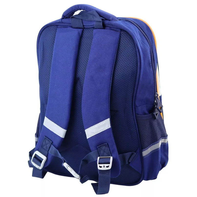 Mokyklinė kuprinė su kosmoso motyvu ir penalu, 16l