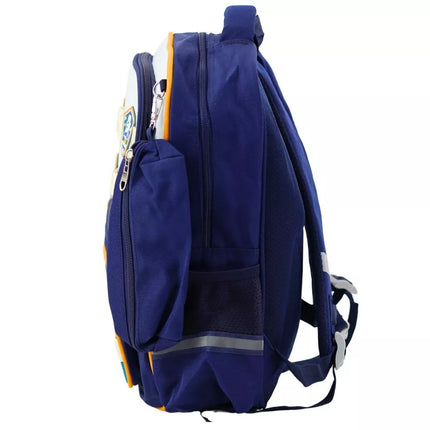 Mokyklinė kuprinė su kosmoso motyvu ir penalu, 16l