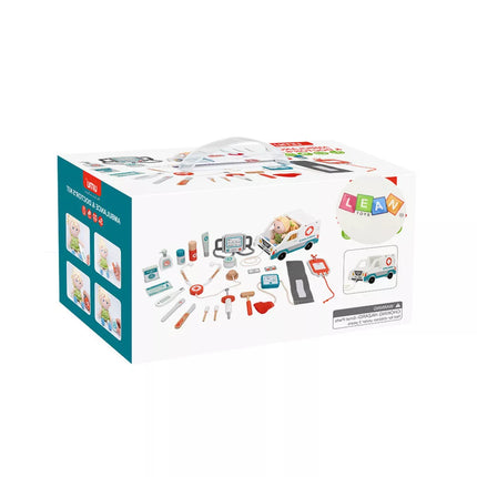 Medinis gelbėjimo rinkinys mažajam gelbėtojui