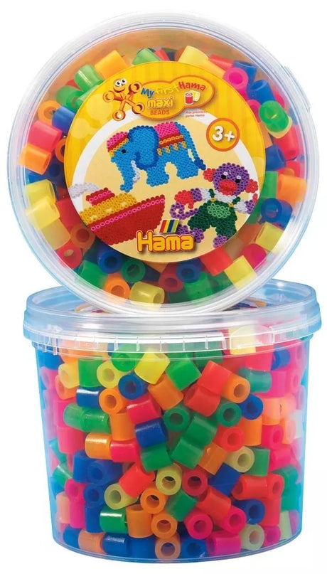 HAMA MAXI karoliukų rinkinys