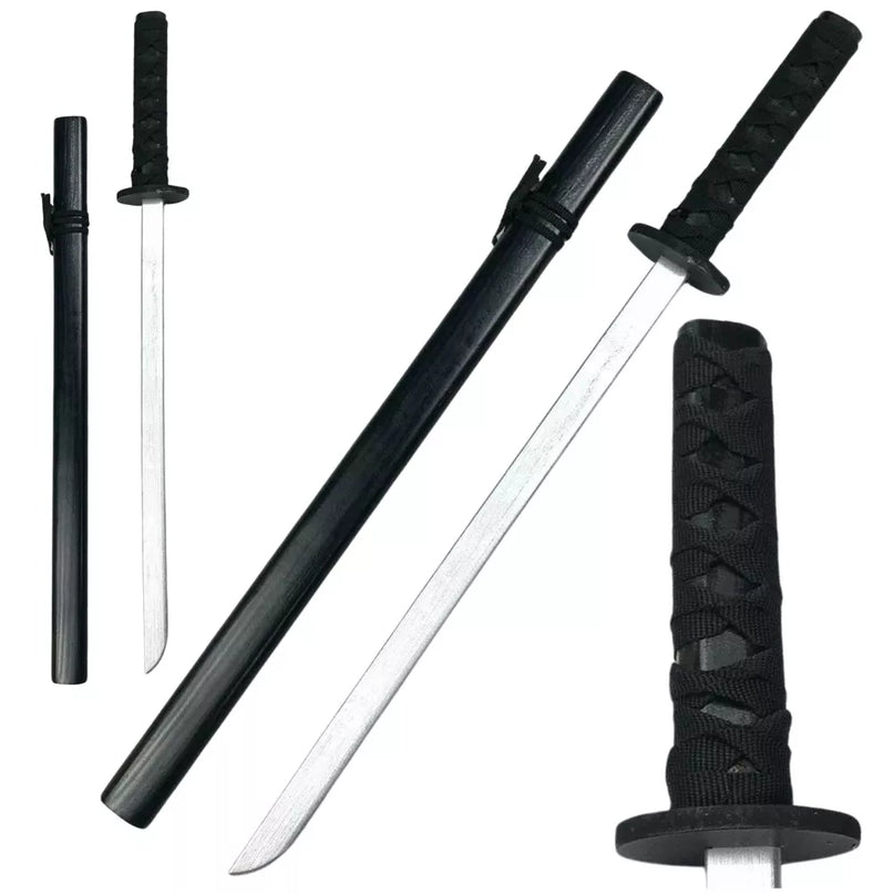Medinis kardas katana