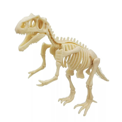 Edukacinis archeologijos rinkinys „Glowing Dinosaur Skeleton“