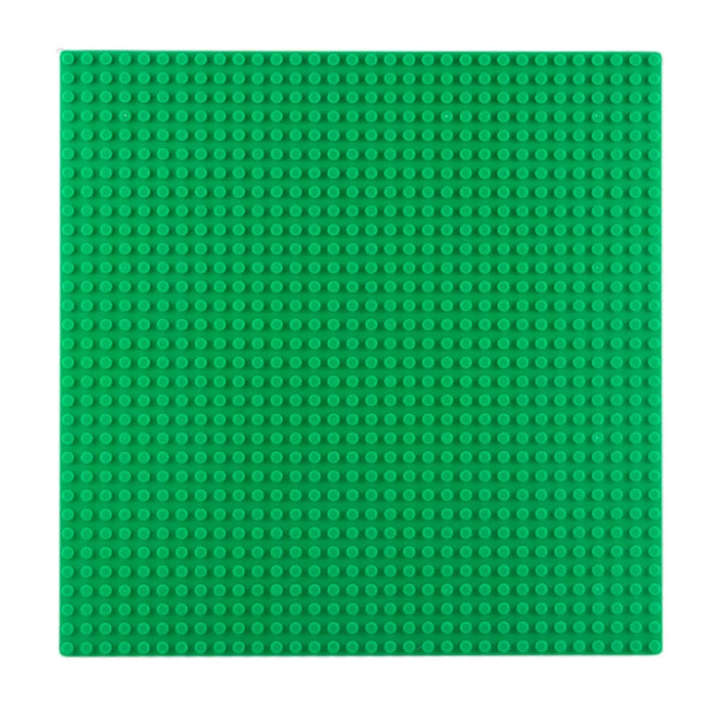 Žalia statybinė lenta kaladėlėms