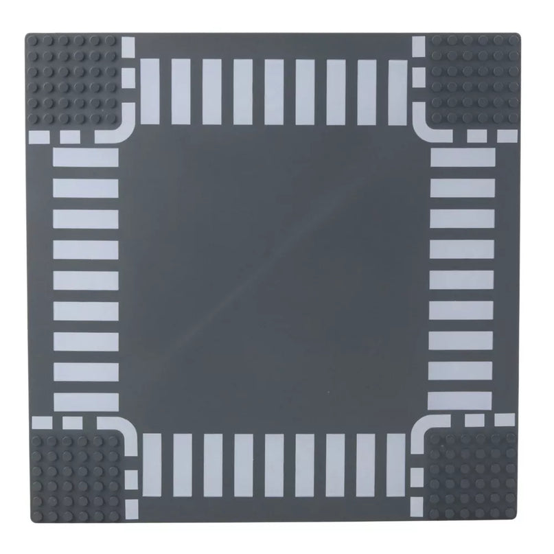 Statybinė lenta kelio sankryža