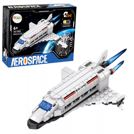 Aerospace konstruktorių kaladėlių rinkinys