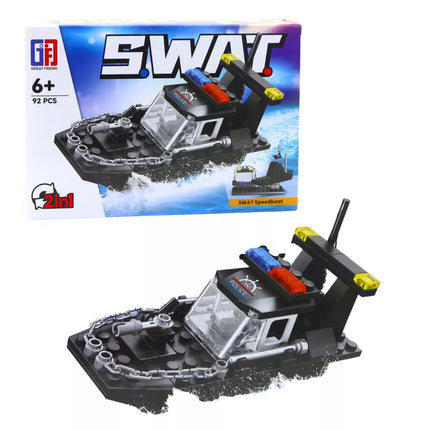 Konstruktorius SWAT 2in1