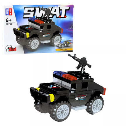 Konstruktorius SWAT 2in1